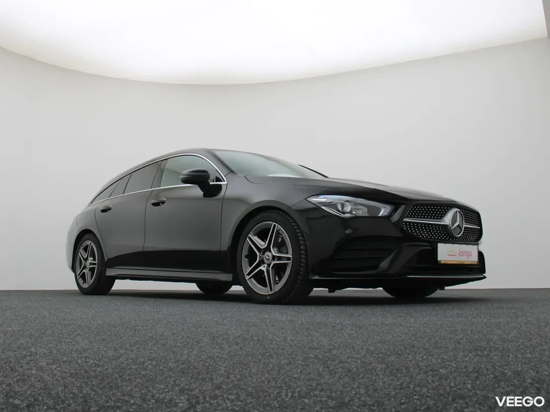 Mercedes-Benz cla-200 2 110kW