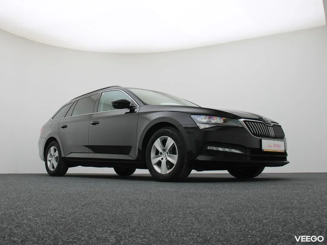 Skoda Superb 1.6 88kW