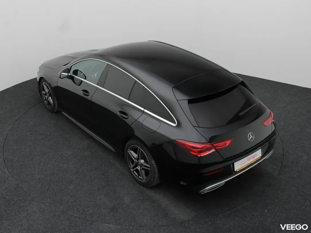 Mercedes-Benz cla-200 2 110kW