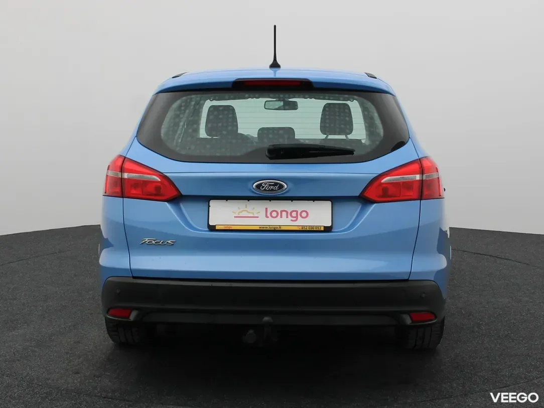 Ford Focus 1.5 88kW