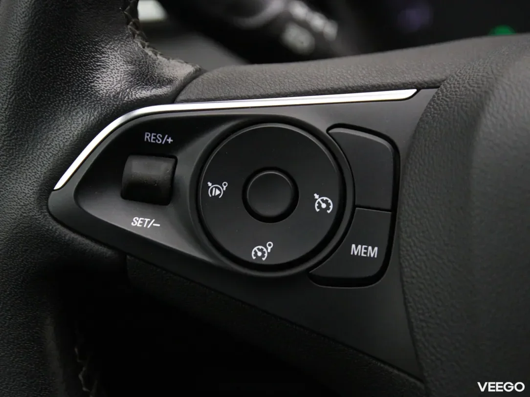 Opel grandland-x 1.5 96kW