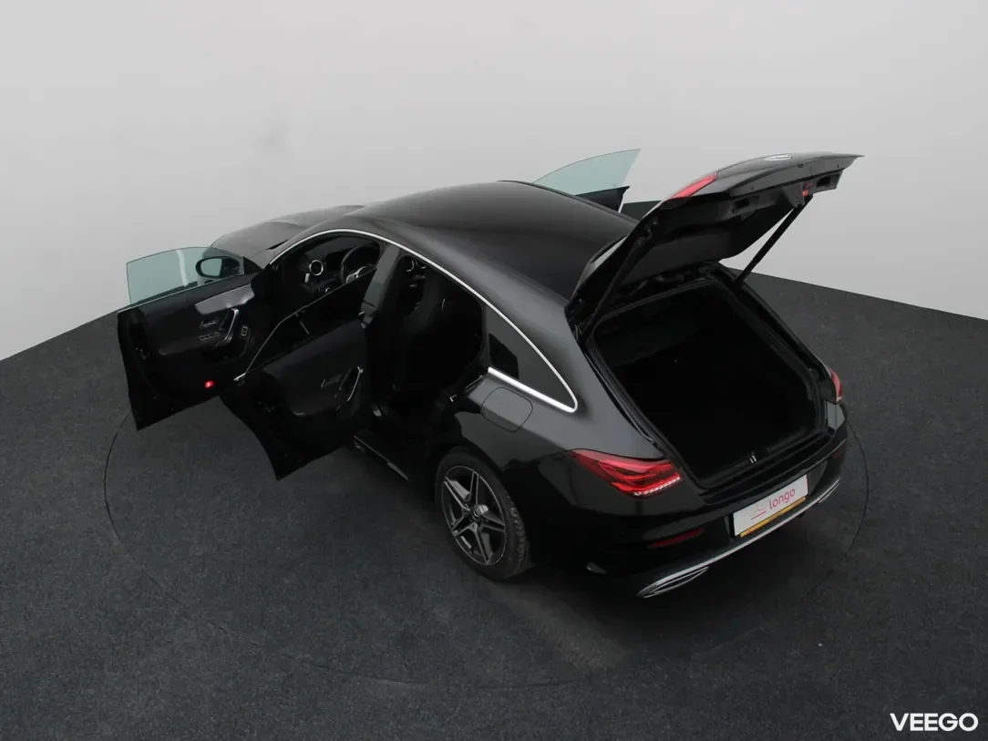 Mercedes-Benz cla-200 2 110kW
