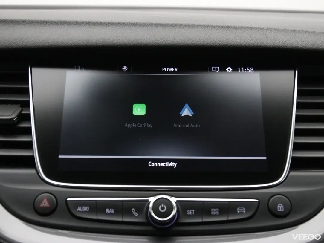 Opel grandland-x 1.5 96kW