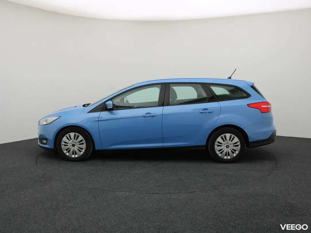 Ford Focus 1.5 88kW
