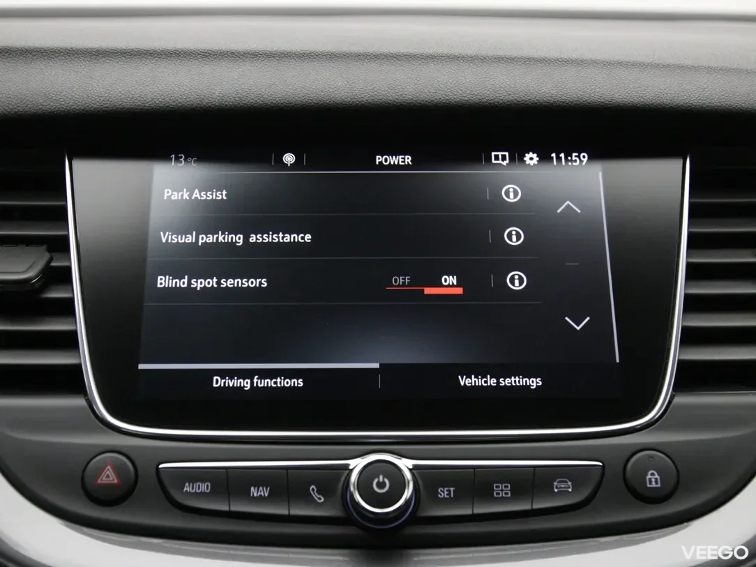 Opel grandland-x 1.5 96kW