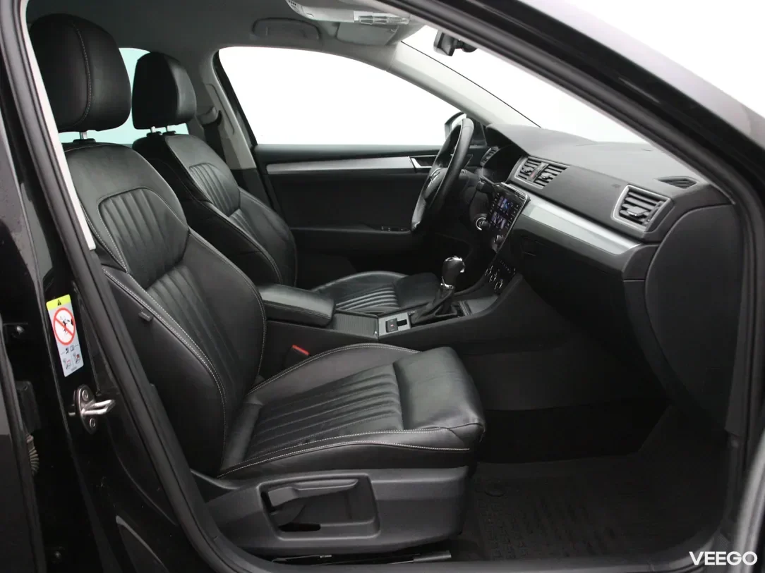 Skoda Superb 1.6 88kW