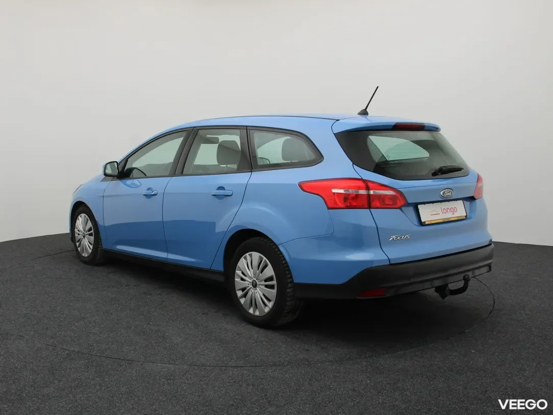 Ford Focus 1.5 88kW
