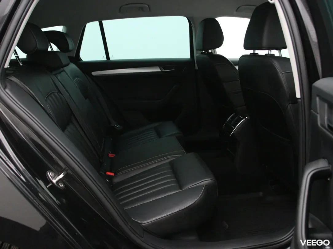 Skoda Superb 1.6 88kW