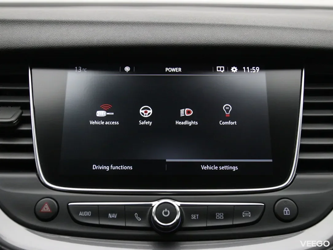 Opel grandland-x 1.5 96kW