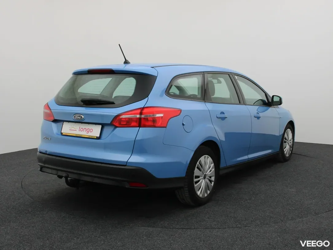 Ford Focus 1.5 88kW