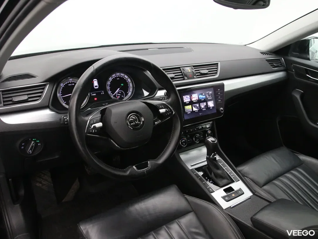 Skoda Superb 1.6 88kW