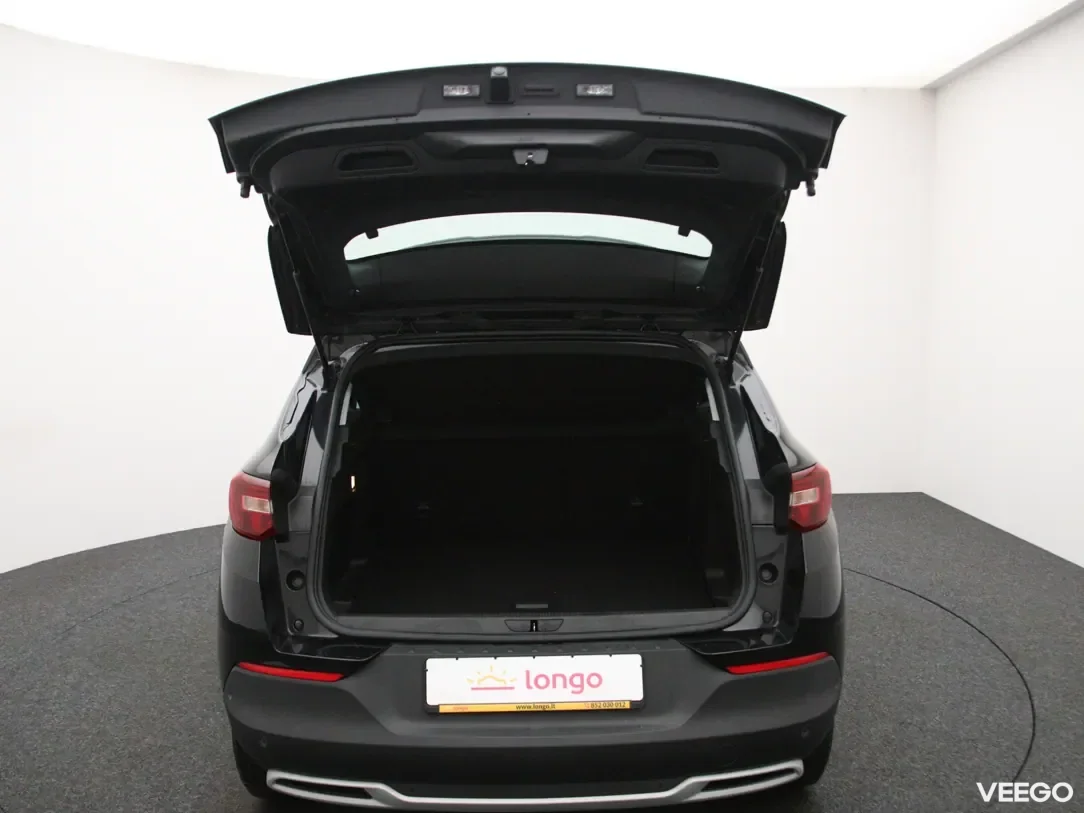 Opel grandland-x 1.5 96kW