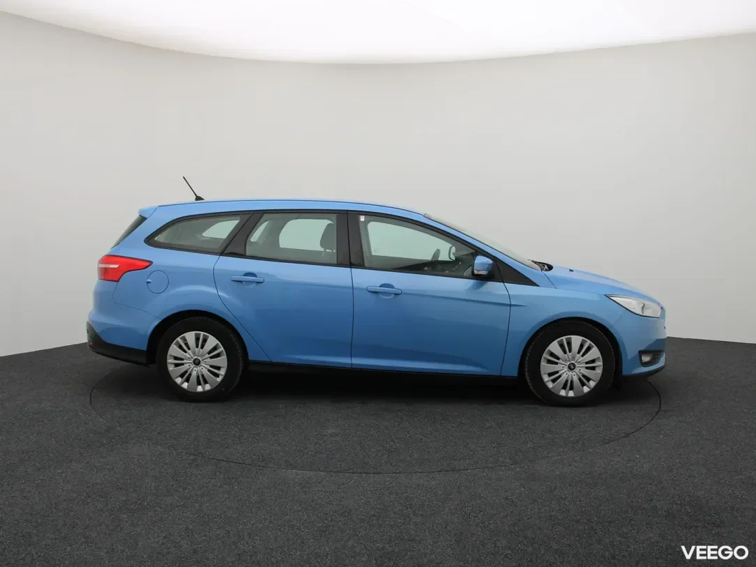 Ford Focus 1.5 88kW