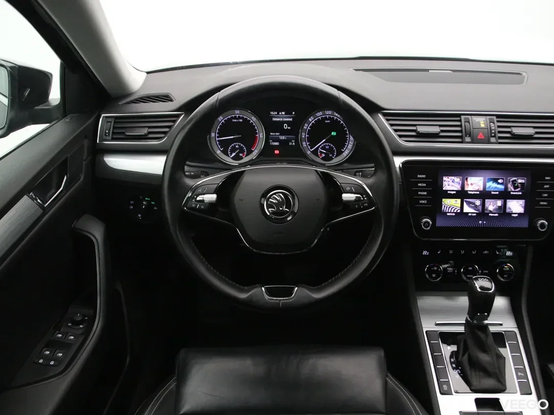 Skoda Superb 1.6 88kW