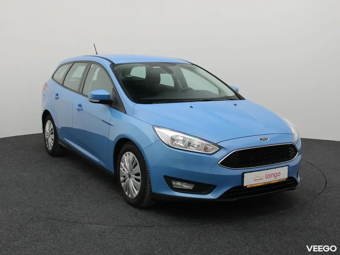 Ford Focus 1.5 88kW