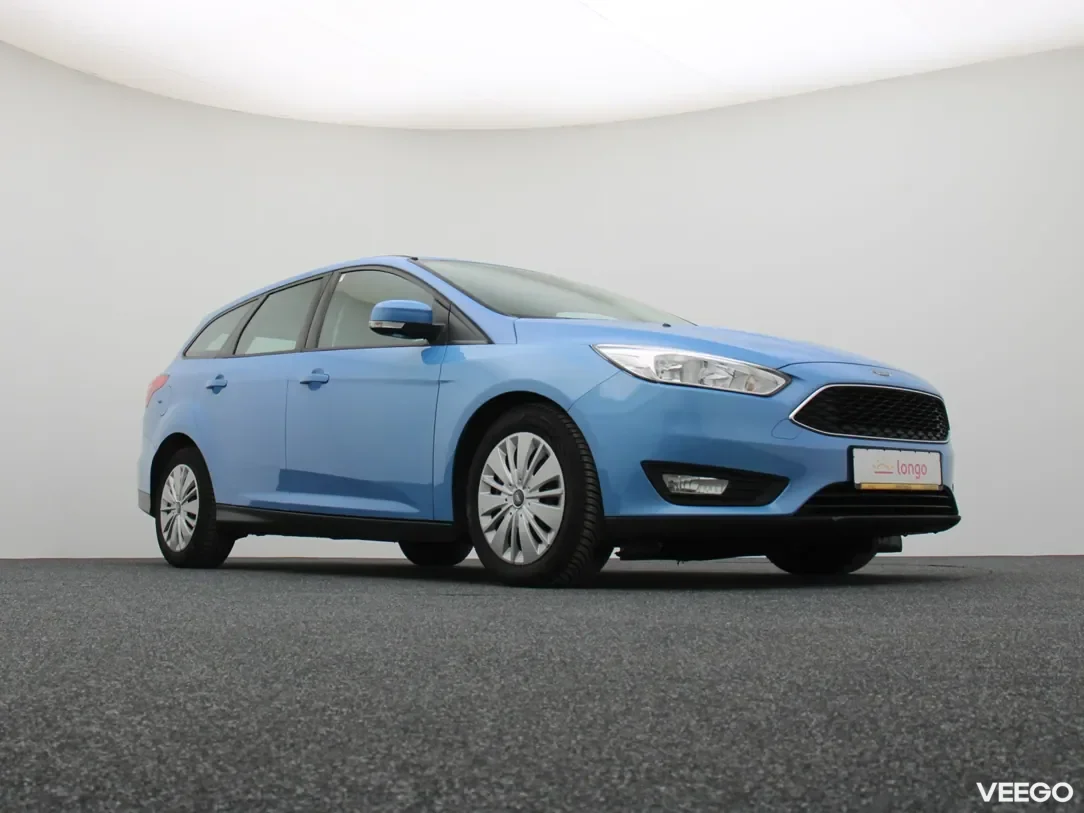 Ford Focus 1.5 88kW