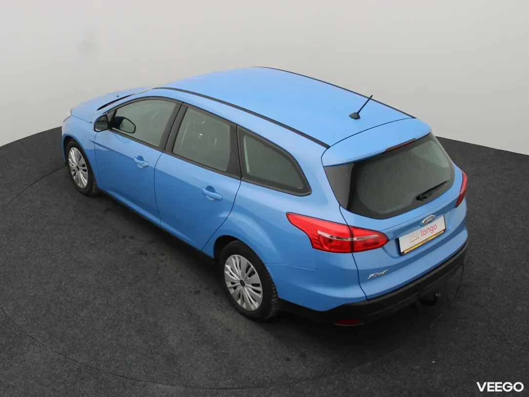 Ford Focus 1.5 88kW