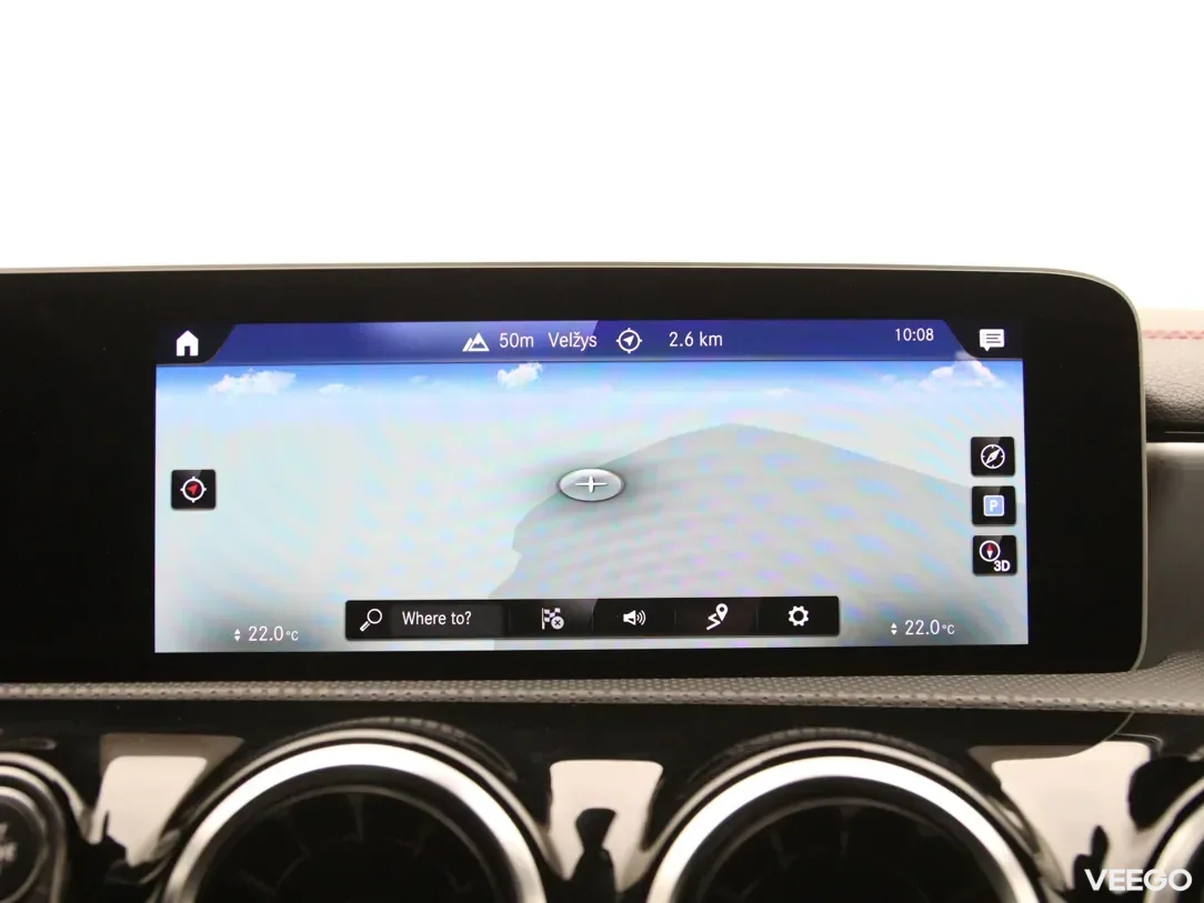 Mercedes-Benz cla-200 2 110kW