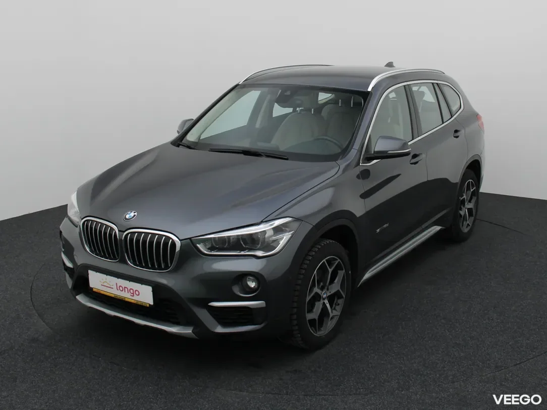BMW X1 2 110kW