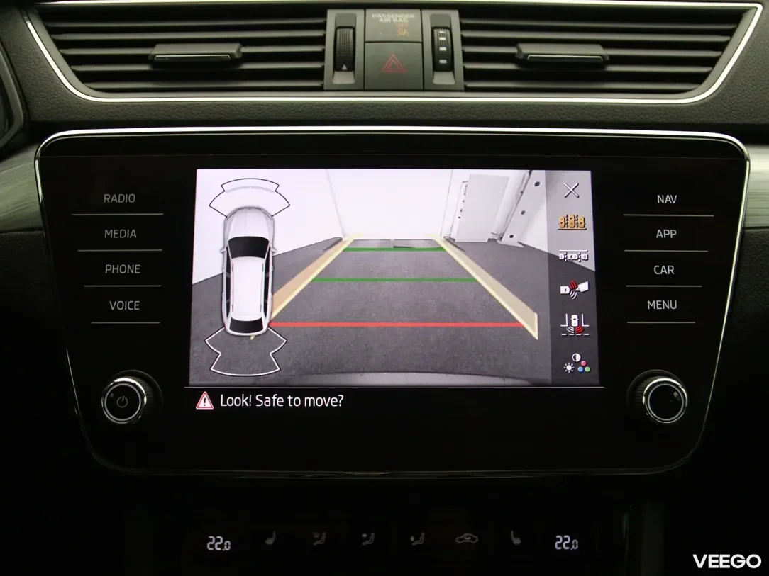 Skoda Superb 1.6 88kW