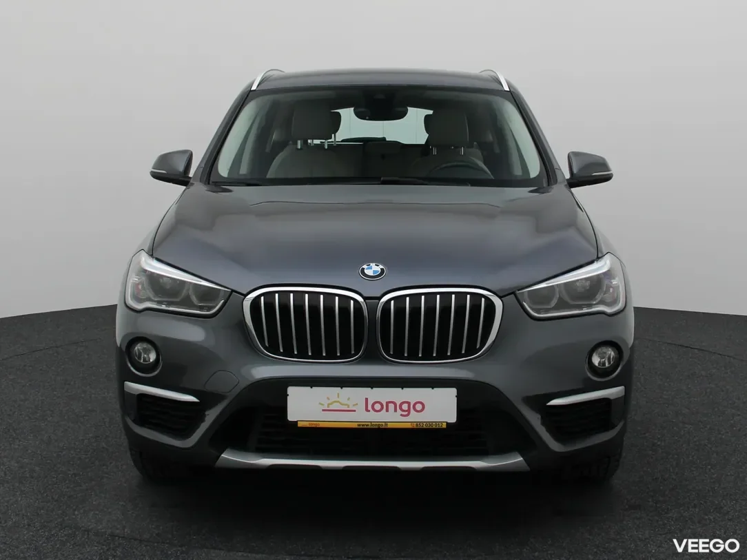 BMW X1 2 110kW