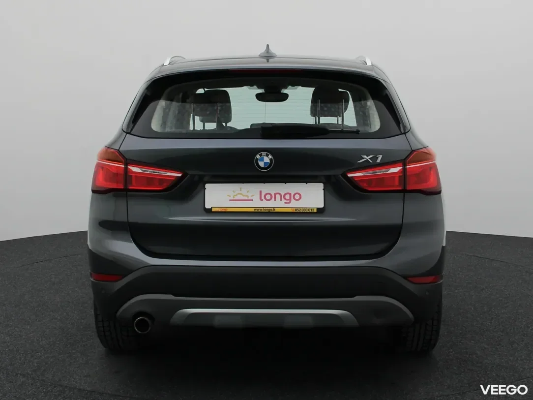 BMW X1 2 110kW