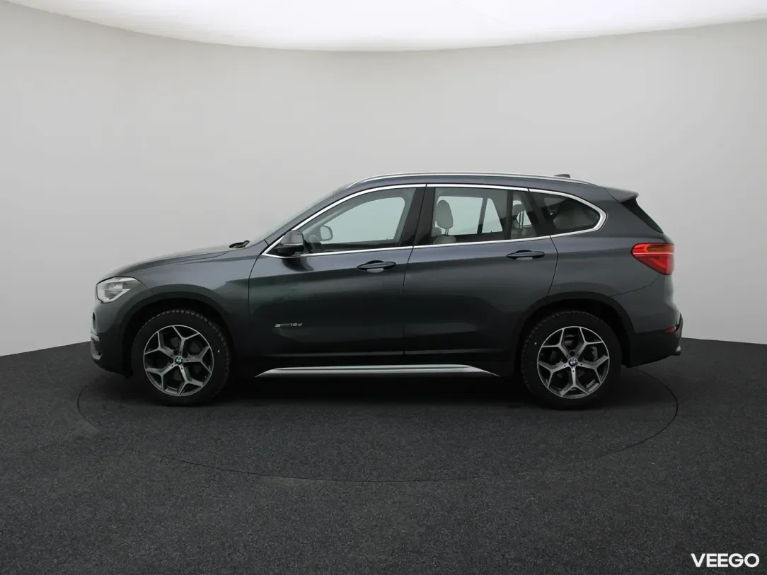 BMW X1 2 110kW