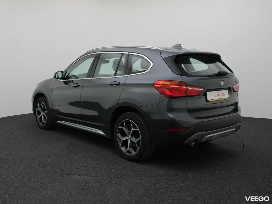 BMW X1 2 110kW