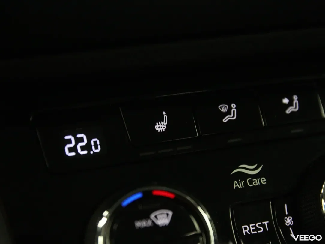 Skoda Superb 1.6 88kW