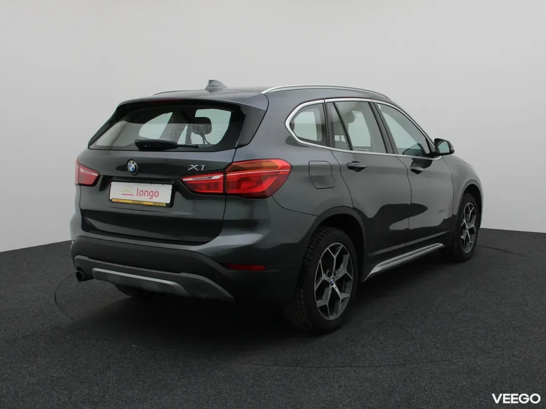 BMW X1 2 110kW
