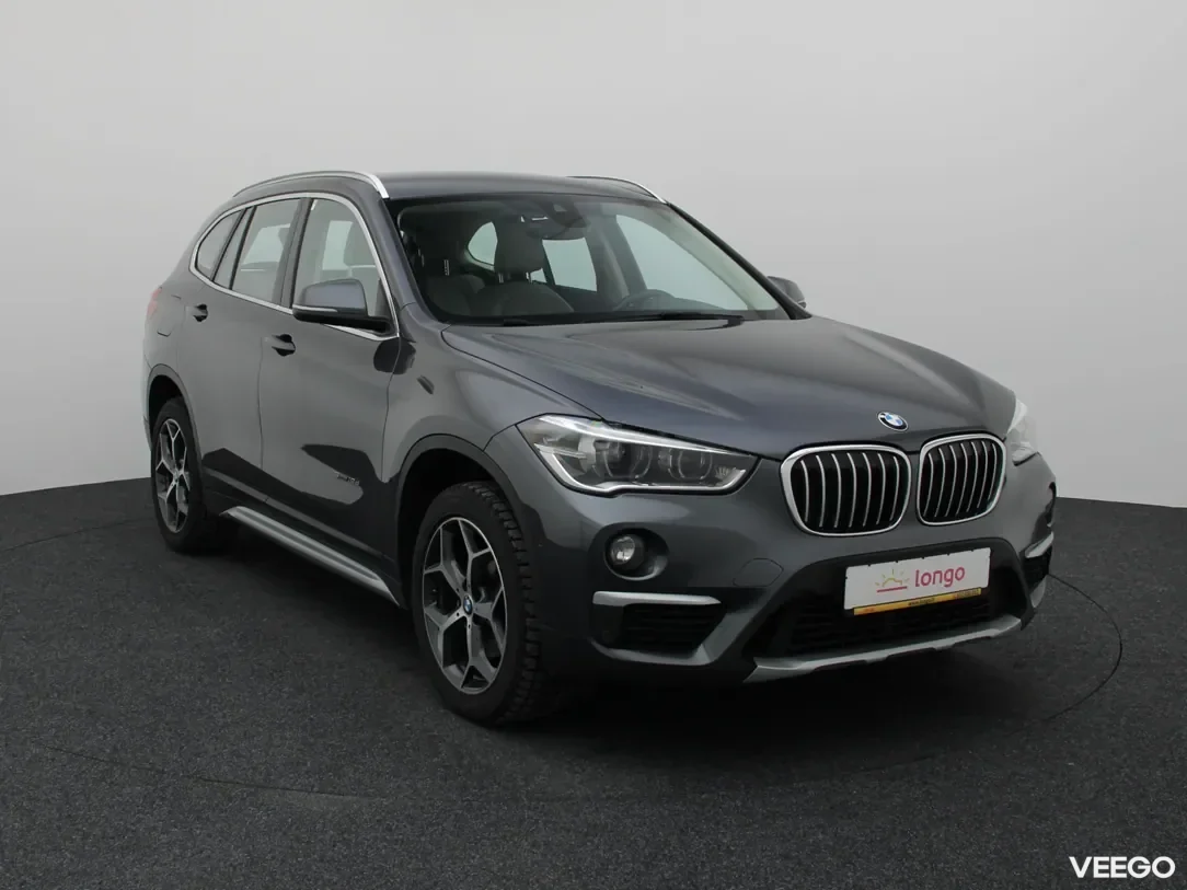 BMW X1 2 110kW