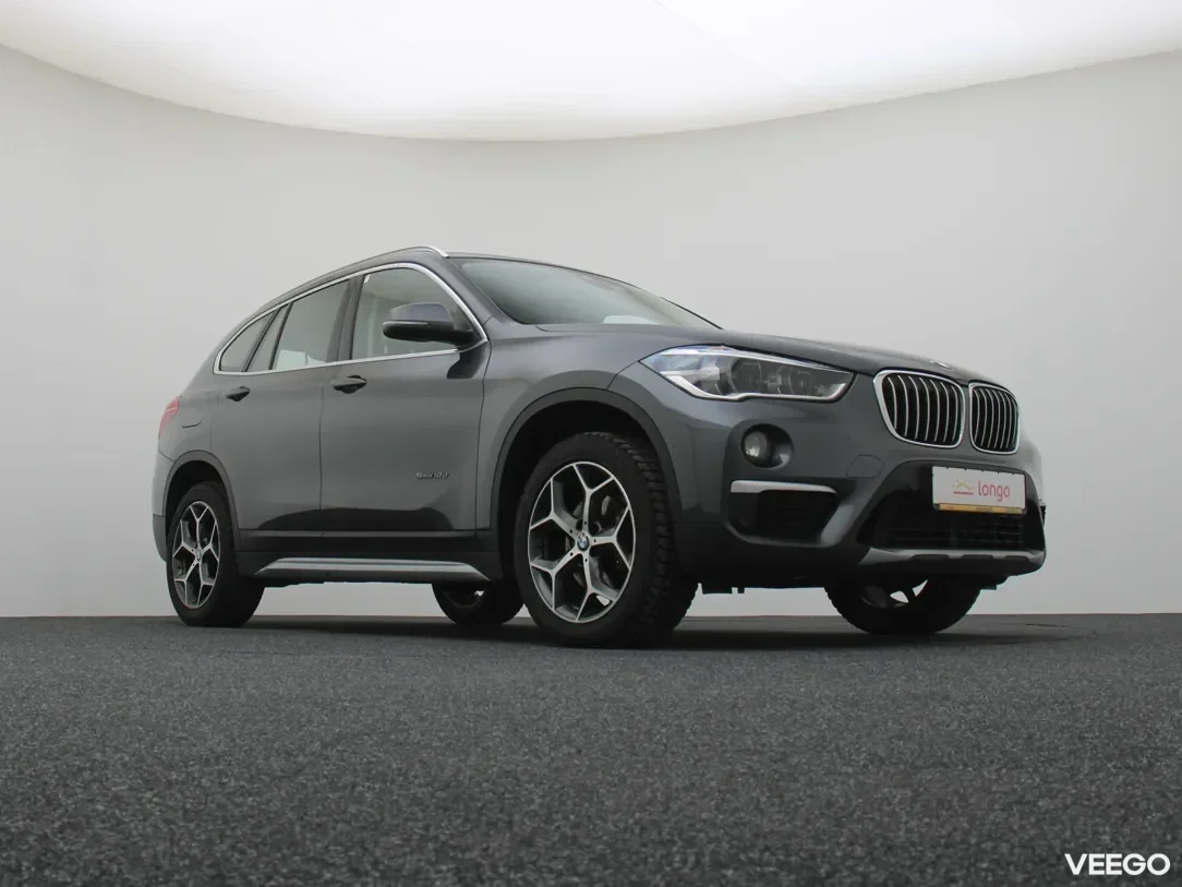 BMW X1 2 110kW