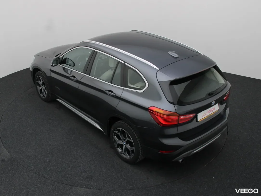 BMW X1 2 110kW