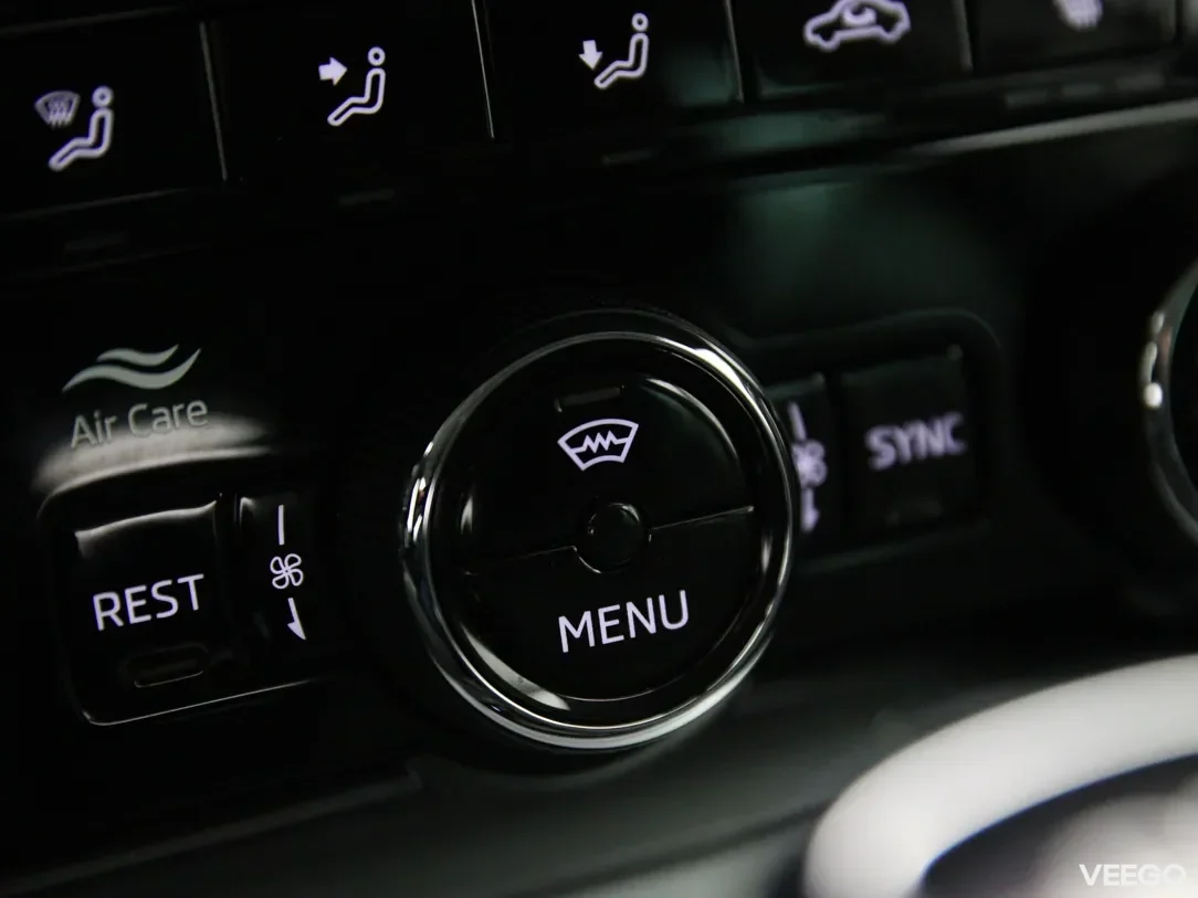 Skoda Superb 1.6 88kW