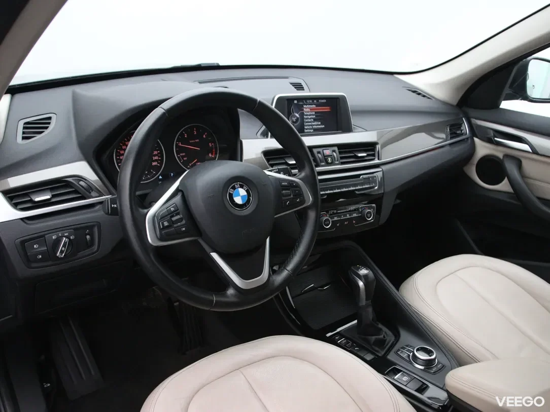 BMW X1 2 110kW