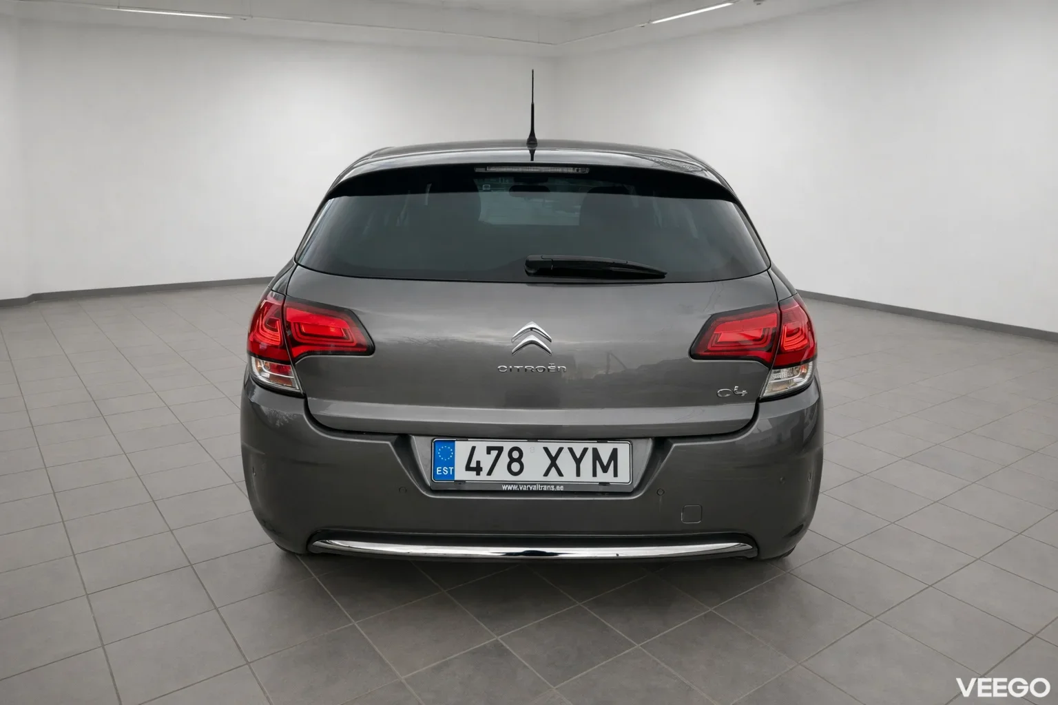 Citroen C4 1.6 88kW