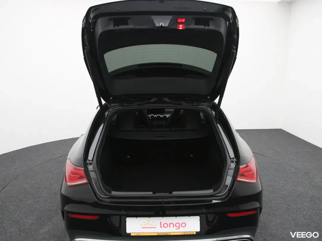 Mercedes-Benz cla-200 2 110kW