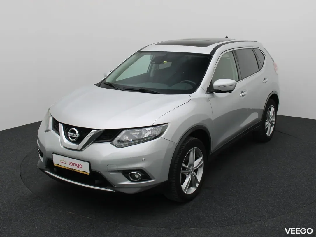 Nissan X-Trail 1.6 96kW