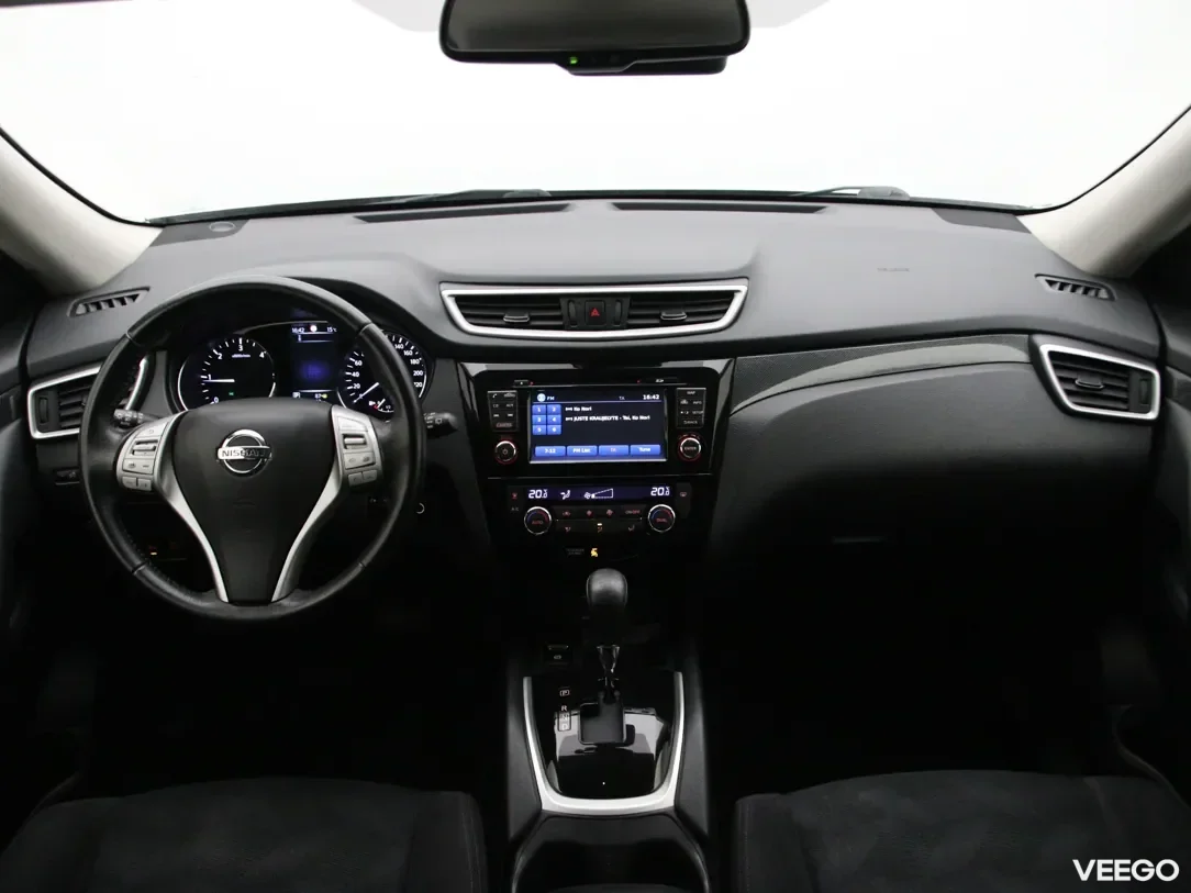 Nissan X-Trail 1.6 96kW