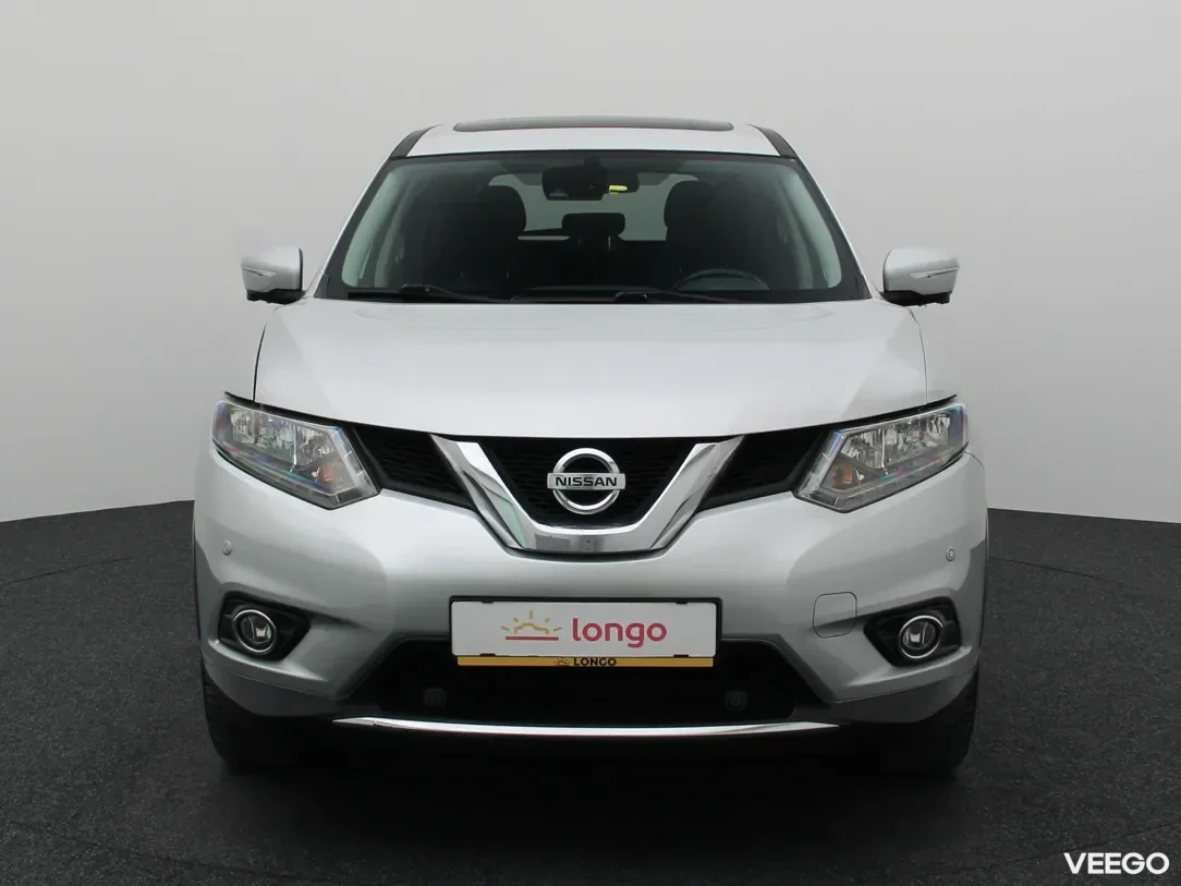 Nissan X-Trail 1.6 96kW