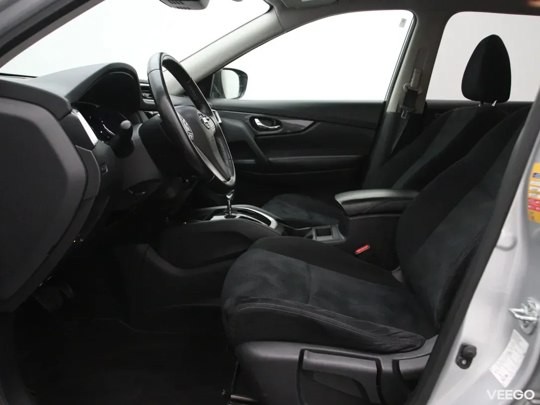 Nissan X-Trail 1.6 96kW