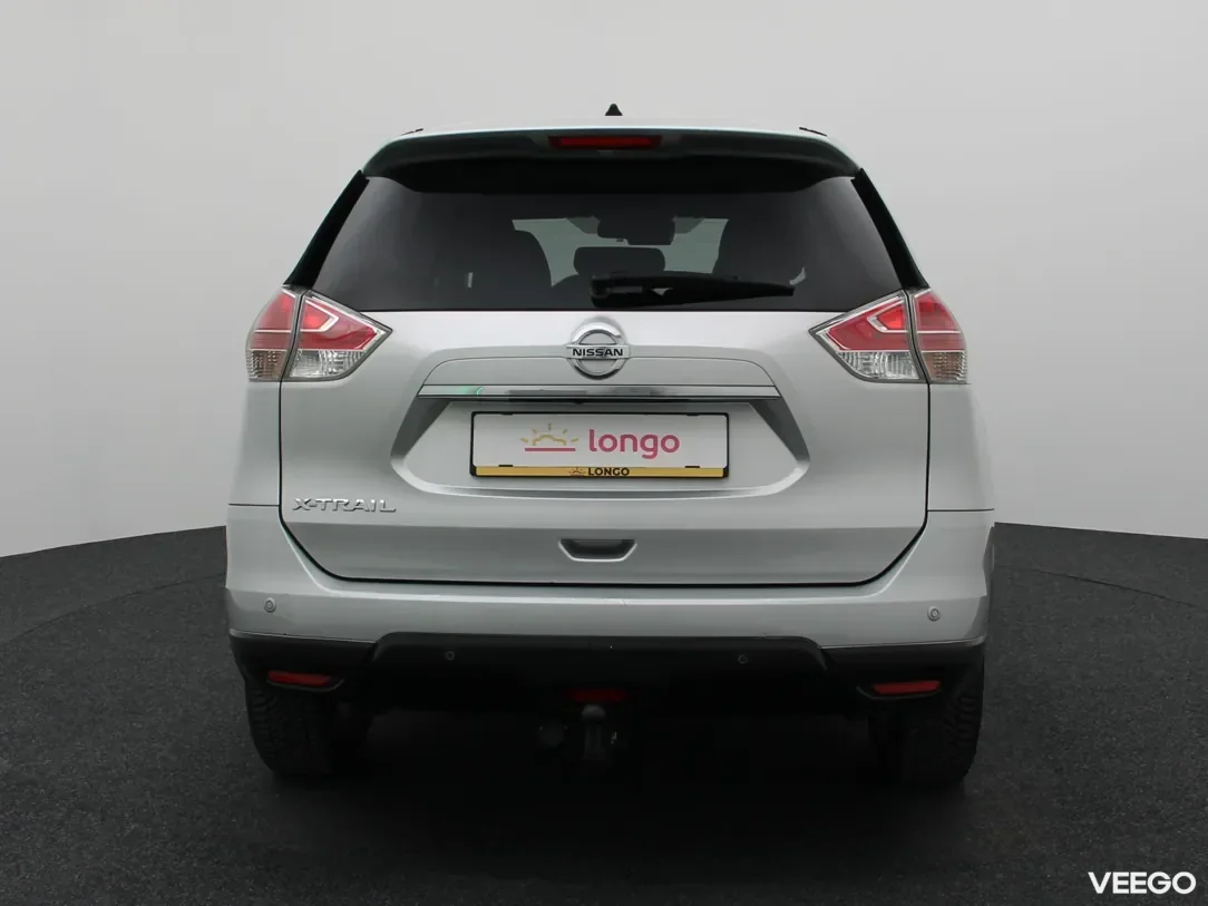 Nissan X-Trail 1.6 96kW