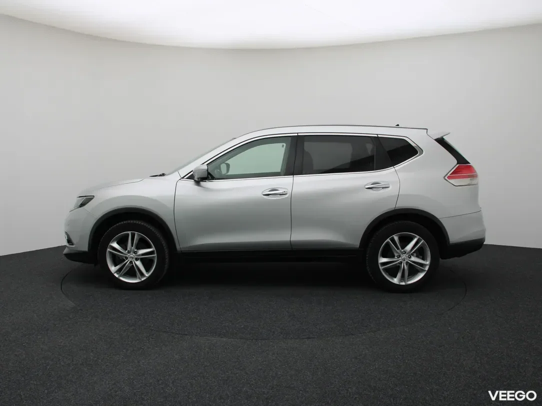Nissan X-Trail 1.6 96kW