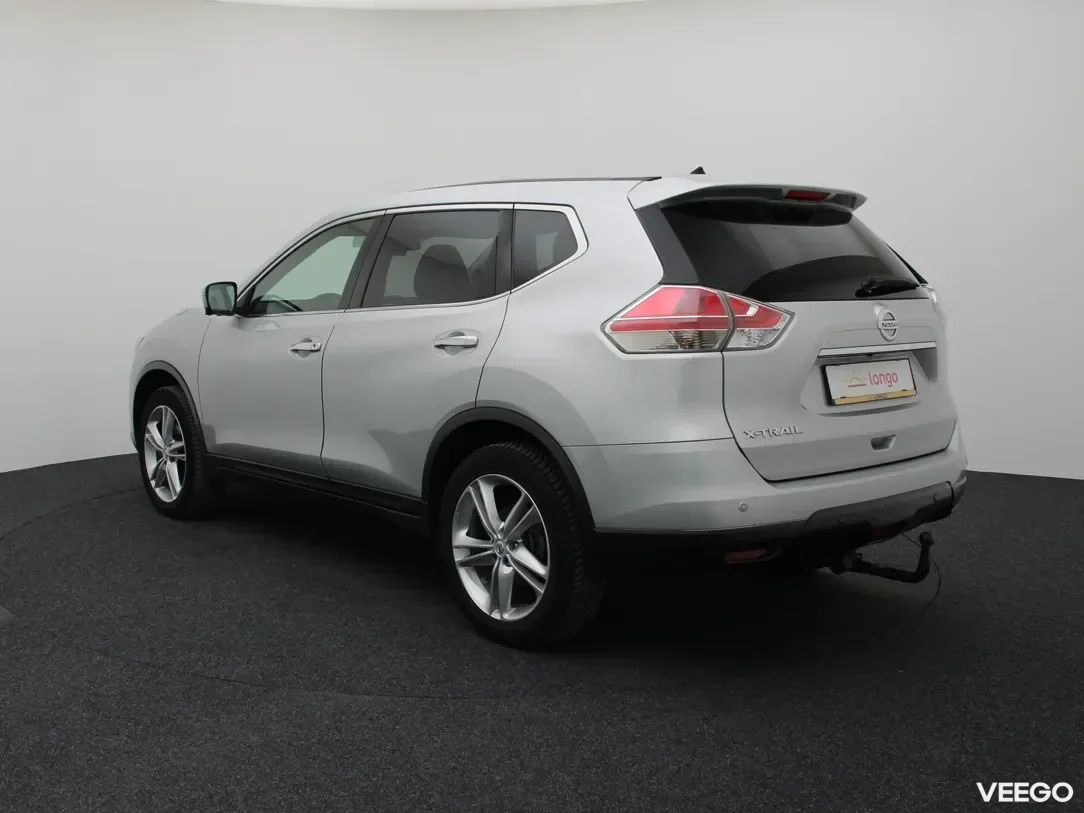 Nissan X-Trail 1.6 96kW