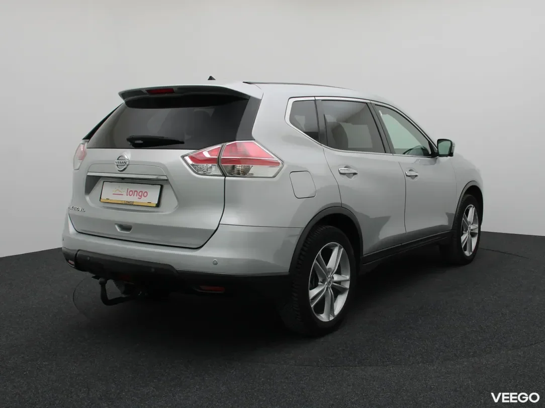 Nissan X-Trail 1.6 96kW