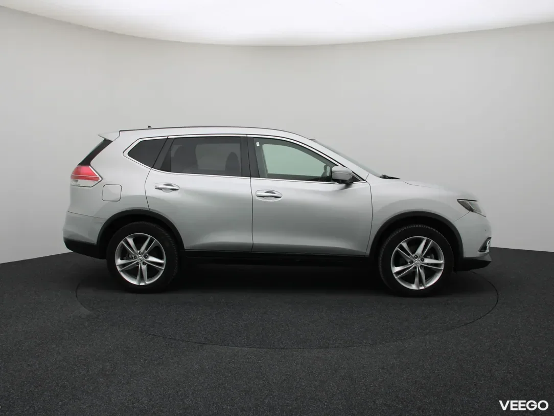 Nissan X-Trail 1.6 96kW