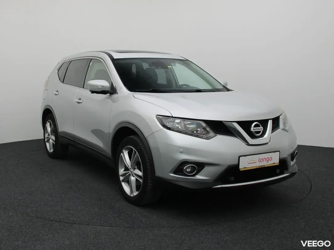Nissan X-Trail 1.6 96kW