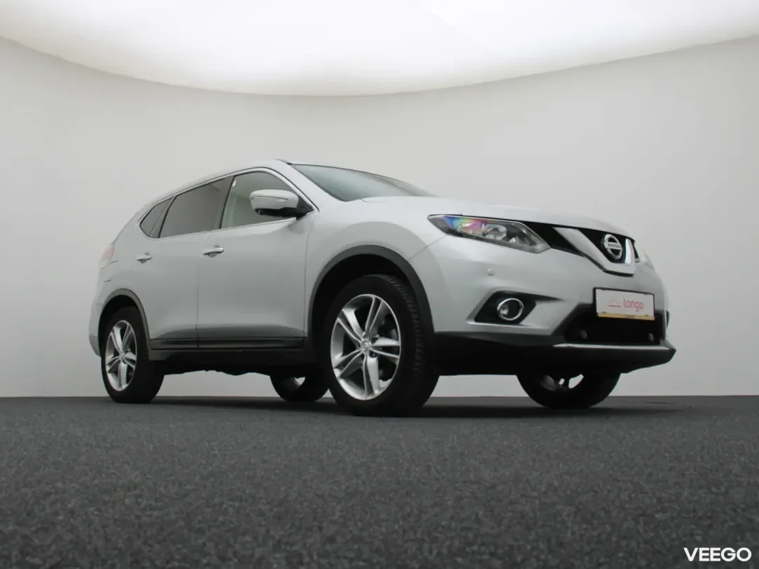 Nissan X-Trail 1.6 96kW