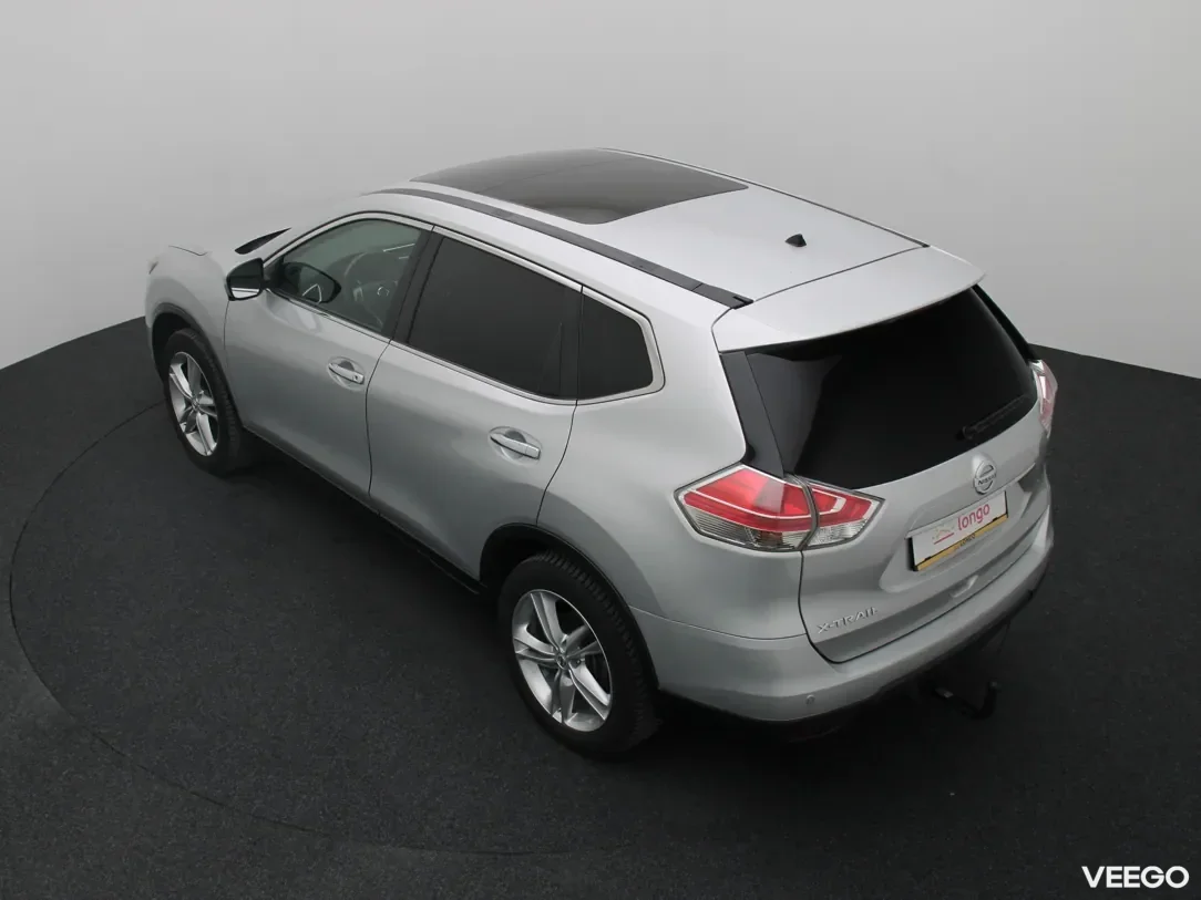 Nissan X-Trail 1.6 96kW