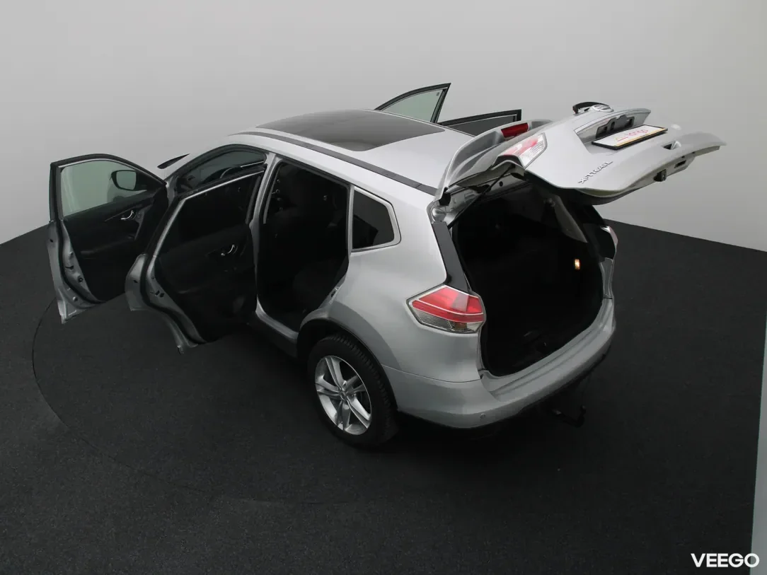 Nissan X-Trail 1.6 96kW
